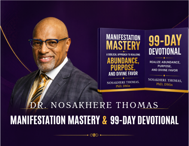 Manifestation Isn't Magic. It's Alignment with God.