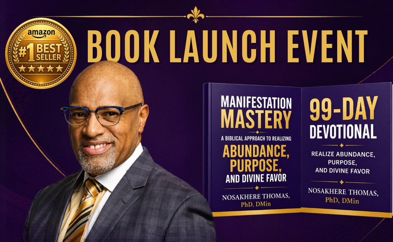 Manifestation Isn't Magic. It's Alignment with God.