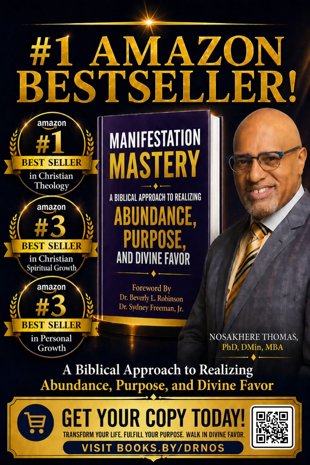 Manifestation Mastery